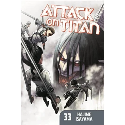 Afbeelding van Attack on Titan 33