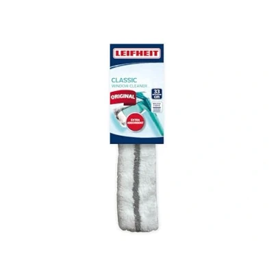 Afbeelding van Leifheit Classic raamwisser M vervangingsdoek 33 cm wisbreedte