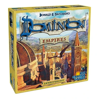 Afbeelding van Dominion Empires (2. Edition)