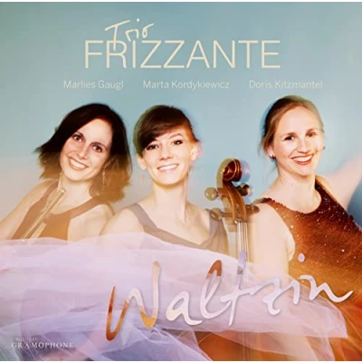 Afbeelding van Trio Frizzante Waltzin (CD)