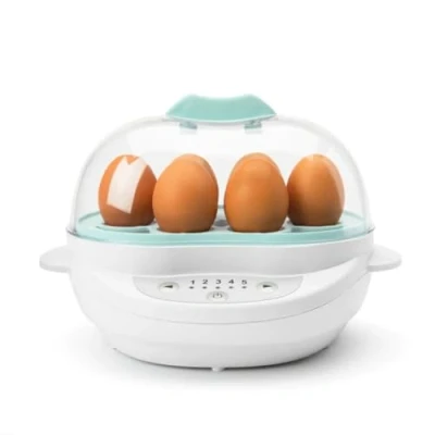 Afbeelding van NutriBullet BSR08N stomerkoker Vrijstaand 450 W Wit