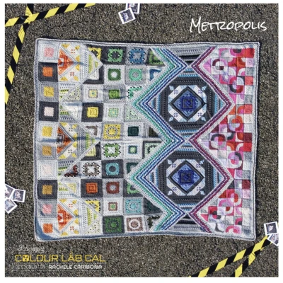 Afbeelding van Scheepjes Colour Lab CAL Metropolis