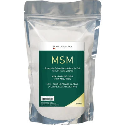 Afbeelding van Waldhausen MSM VOOR VACHT, GEWRICHTEN, HUID EN HOORN, 1KG