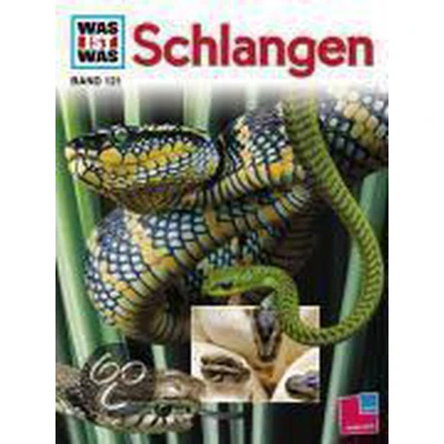 Afbeelding van Was Ist Was. Schlangen