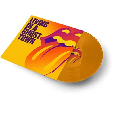 Afbeelding van Living in a Ghost Town (Coloured Vinyl)