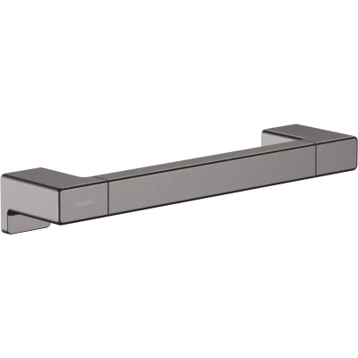 Afbeelding van Hansgrohe AddStoris badgreep Brushed Black