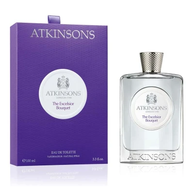 Afbeelding van Atkinsons The Excelsior Bouquet Eau de Toilette 100 ml