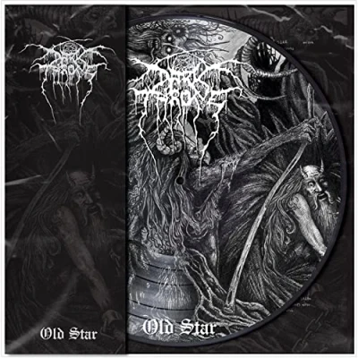 Afbeelding van Darkthrone: Old Star (Picture) [Winyl]