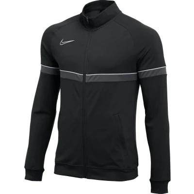Afbeelding van Nike Performance Fussball Academy Trainingsvest voor kinderen, Maat: 122 128, Schwarzweissgrau