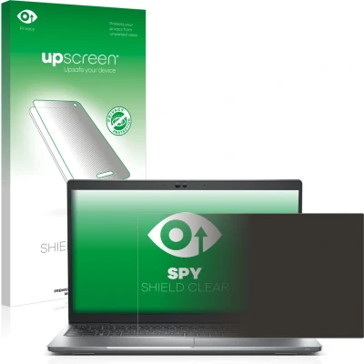 Afbeelding van upscreen privacy screenprotector voor Dell Latitude 5530 Folie Beschermfolie Blauwlichtfilter