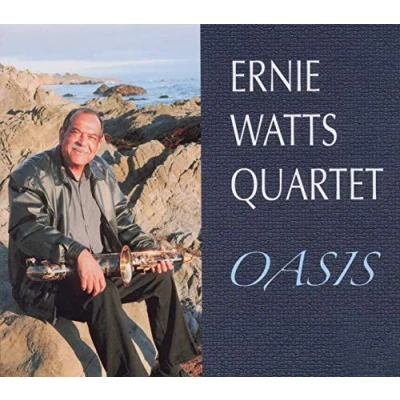 Afbeelding van Ernie Watts Quartet Oasis (CD)