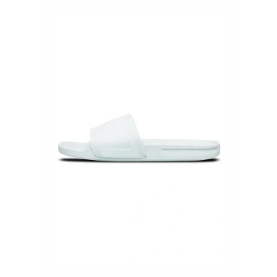 Afbeelding van Quiksilver Dockyard Badslippers, Dames, Maat: 37, Icf white Kunststof