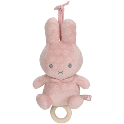 Afbeelding van Little Dutch Muziekdoosje Pink Flower