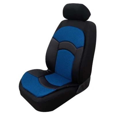 Afbeelding van Universele stoelkussen Milano blauw