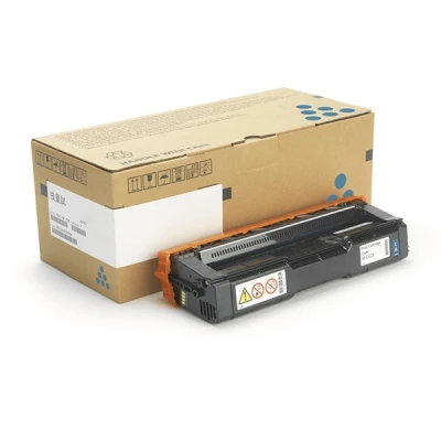 Image de Ricoh cyan originale cartouche de toner