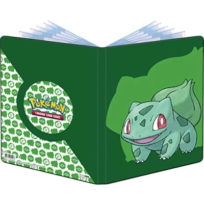 Afbeelding van Ultra Pro E 15540 Pokémon documentenmap met 9 vakken, Bulbasaur