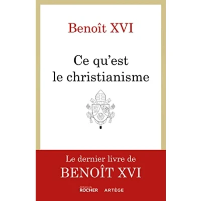 Afbeelding van QU EST CE QUE LE CHRISTIANISME