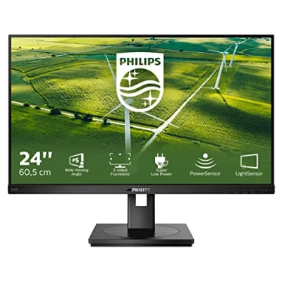 Afbeelding van Monitor Philips 27BDL9015L/00#C 24&quot; 75 Hz Full HD