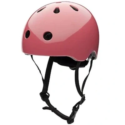 Afbeelding van Coconuts helmets kinderhelm jaipur pink plain xs