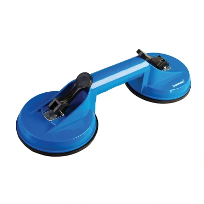 Afbeelding van Silverline Dubbele glasdrager 70 kg