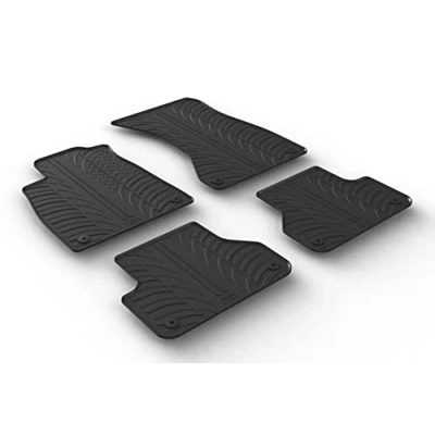 Afbeelding van Gledring Pasklare rubber matten GL 0252