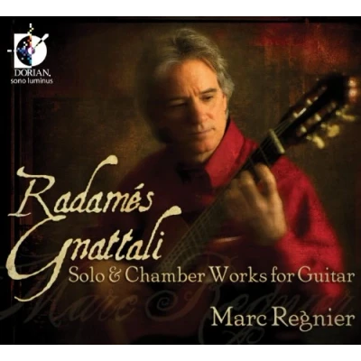Afbeelding van Solo And Chamber Works For Guitar