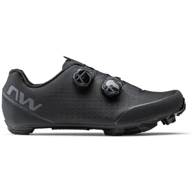 Afbeelding van Mtb Schoenen Northwave Rebel 3 maat 41 Zwart