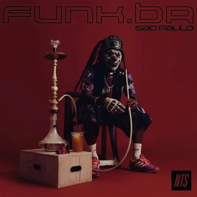Afbeelding van V/A Funkbr Sao Paulo (2 LPs)