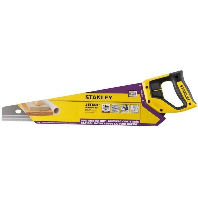 Image de Stanley by Black &amp; Decker 2 15 599 Scie à main 500 mm