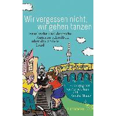 Afbeelding van wir vergessen nicht, gehen tanzen
