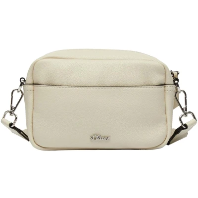 Afbeelding van s.Oliver Schoudertas Crossbody Bag Brown Beige