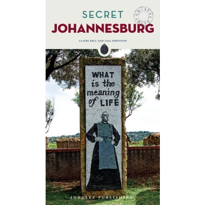 Afbeelding van Secret Johannesburg Guide