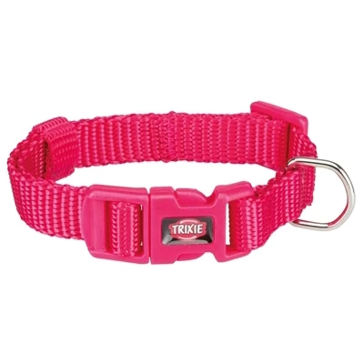 Afbeelding van Trixie Halsband Hond Premium Fuchsia 35 55X2 CM (393176)