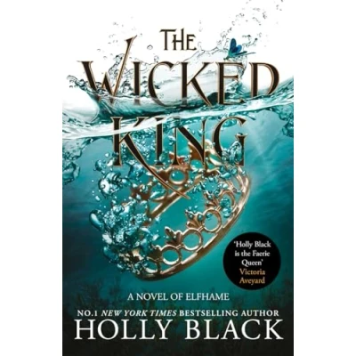 Afbeelding van the Folk of Air Wicked King (The #2)