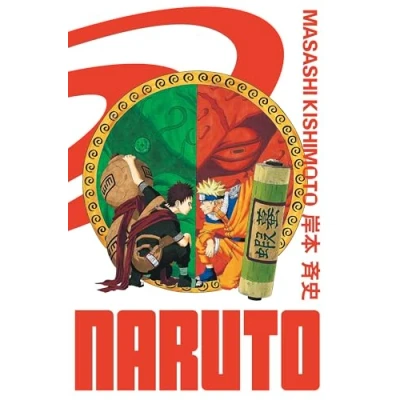 Afbeelding van Naruto,08