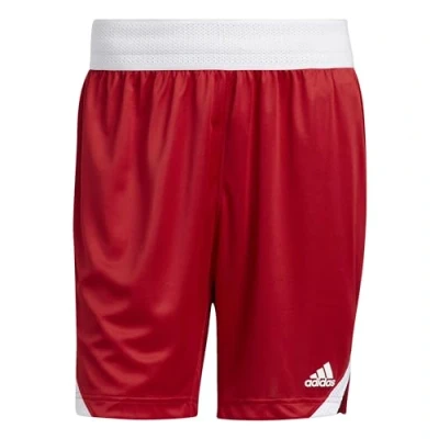 Afbeelding van adidas Performance Icon Squad Short Heren Rood M