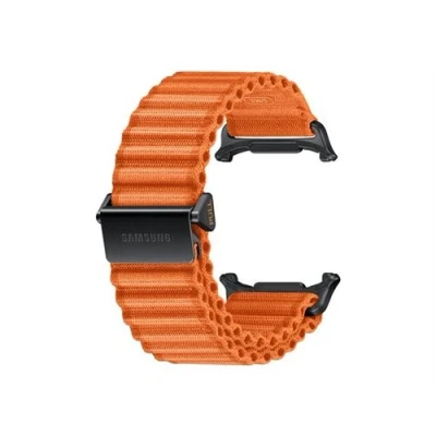 Image de Samsung Watch Ultra Trail Bracelet de Montre Orange