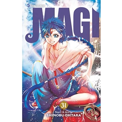 Afbeelding van Magi, Vol. 31