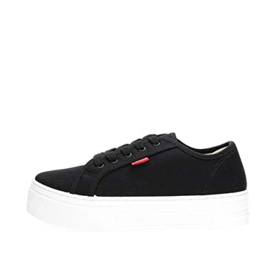 Afbeelding van Levi&#039;s Tijuana damessneakers