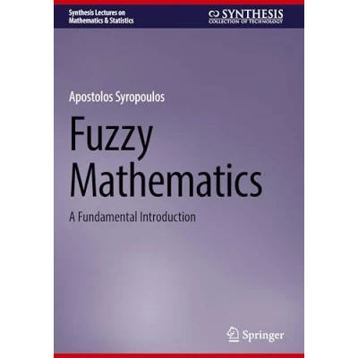 Afbeelding van Synthesis Lectures on Mathematics &amp; Statistics Fuzzy