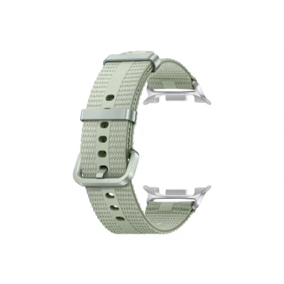Afbeelding van Samsung Galaxy Watch 8 Smartwatchbandje Athleisure (S/M) Sage