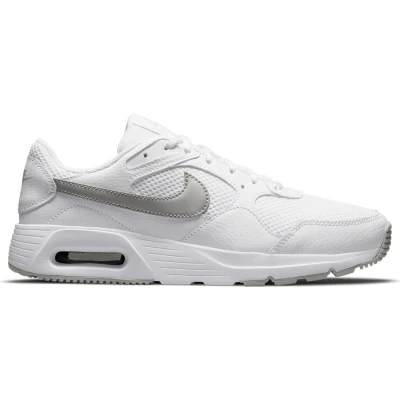 Afbeelding van NIKE SB WMNS AIR MAX SC Sneakers laag, Dames, Maat: 38.5, Weiß Kunststof