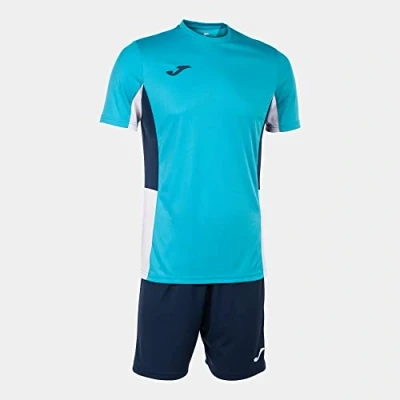 Image de Joma Set Danube II Turquoise Fluor Marine Blanc