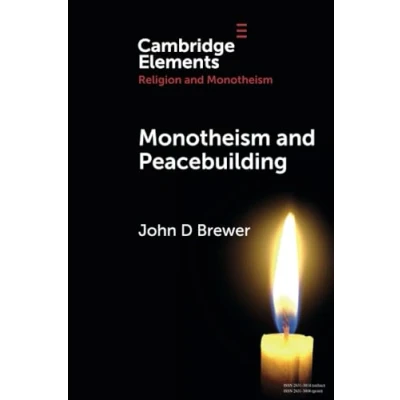 Afbeelding van Elements in Religion and Monotheism Peacebuilding