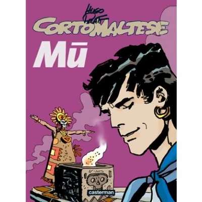 Afbeelding van Corto Maltese