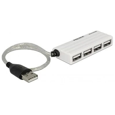 Afbeelding van USB 2.0 hub 0.23 m Delock