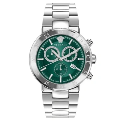 Afbeelding van Versace VEPY01021 Polshorloge Heren Kwarts Urban Mystique