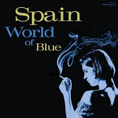 Afbeelding van Spain World Of Blue (LP) (Coloured Vinyl)