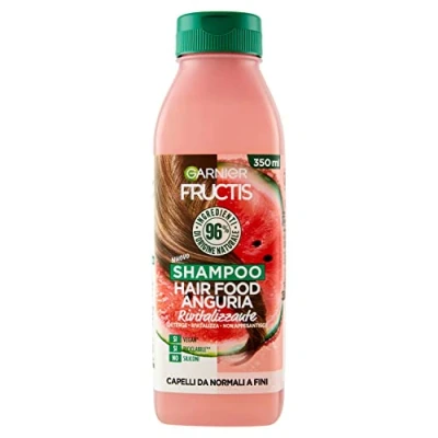 Afbeelding van Garnier Fructis Hair Food Anguria Unisex Voor consument Shampoo 350 ml