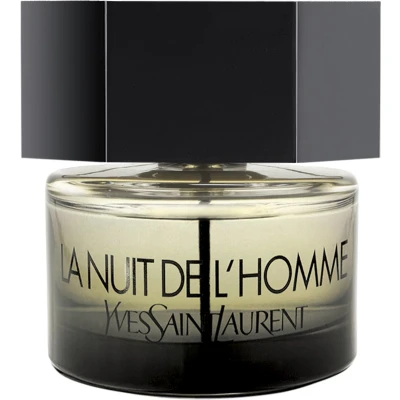 Afbeelding van Yves Saint Laurent La Nuit de L&#039;Homme Eau Toilette 40 ml